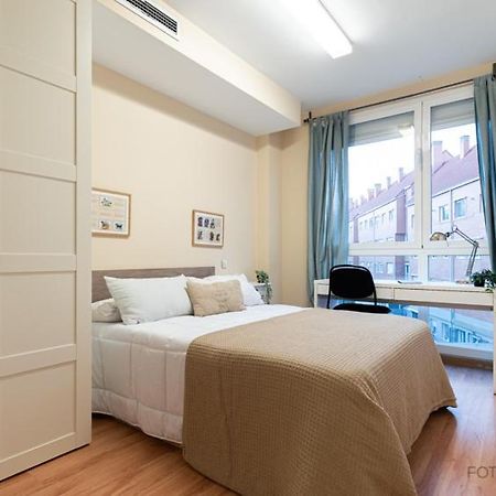 #10Oca7 - Apartamento En Vista Alegre Мадрид Екстериор снимка