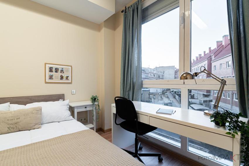 #10Oca7 - Apartamento En Vista Alegre Мадрид Екстериор снимка